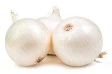 Onion White, Fresh
