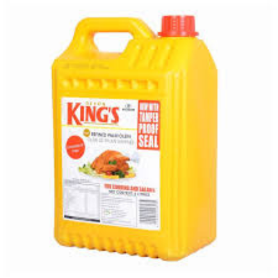 Kings Vegetable Oil 5L