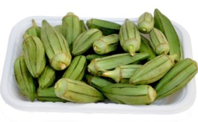 Okro, Fresh