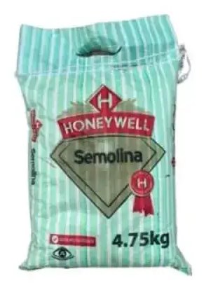 Honeywell Semolina 4.75kg