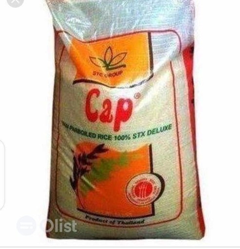 Cap Rice 50kg