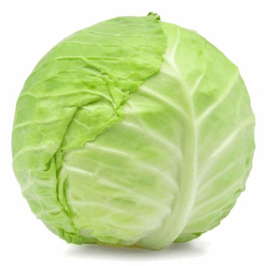 Cabbage, Fresh