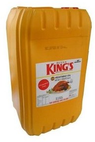 Kings Vegetable Oil 25L