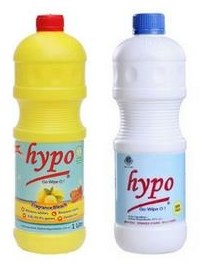Hypo bleach 1lit