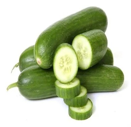 Cucumber, Fresh