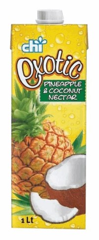 Chi Exoctic Juice 1L