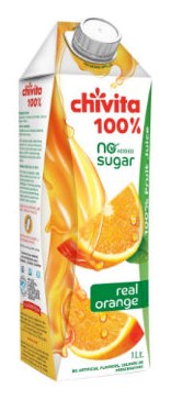 Chivita Orange Juice 1L