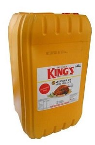 Palm Oil 25L