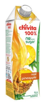 Chivita Pinnapple Juice 1L