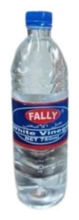 Fally white vinegar