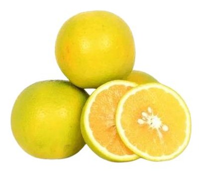 Orange, Fresh