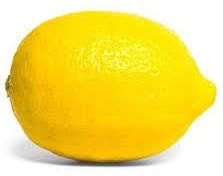 Lemon Yellow Imported