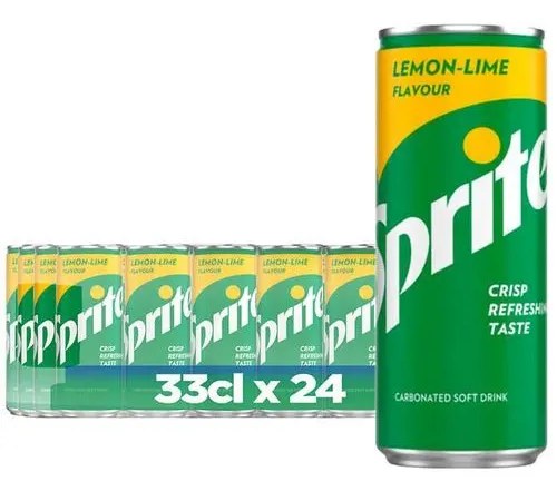 Sprite can