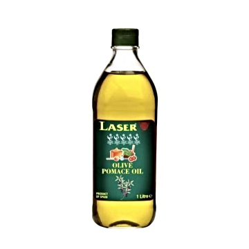 Laser pomace Olive oil