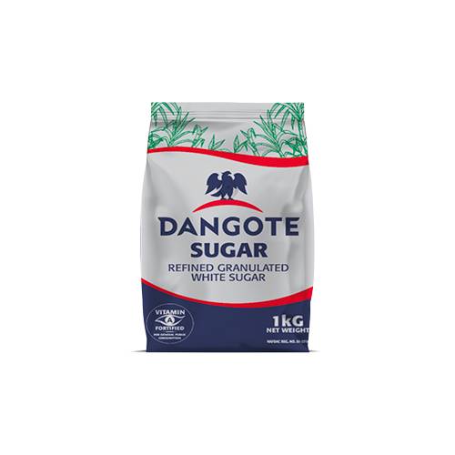 Dangote Sugar 1kg each