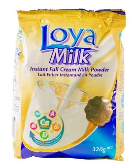 Loya milk 320g