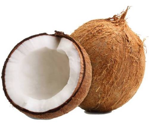 Coconut, Fresh