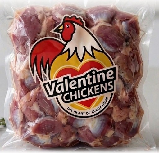 Chicken Gizzard (Valentine)