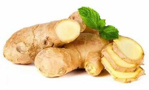 Ginger, Fresh