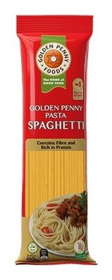 Golden penny Spaghetti (Carton of 20)