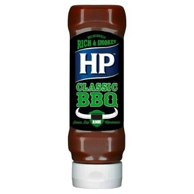 Hp Bbq sauce