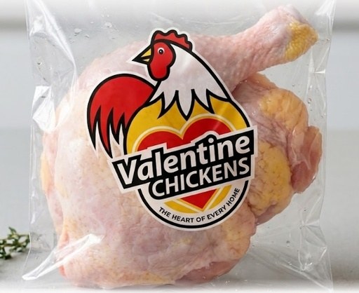 Chicken Laps (Valentine) 5kg