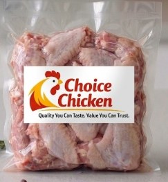 Chicken wings valentine 5kg