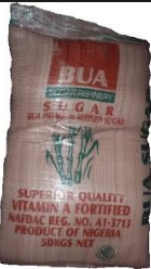 BUA Fortified and Non-Fortified Sugar