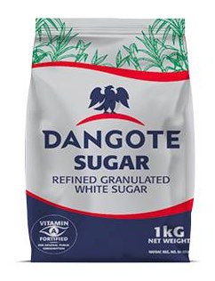 Dangote Fortified and Non-Fortified Sugar