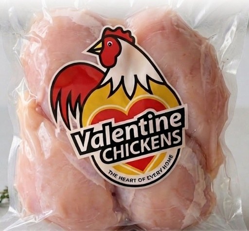 Chicken Breast/Fillet (Valentine) 10kg