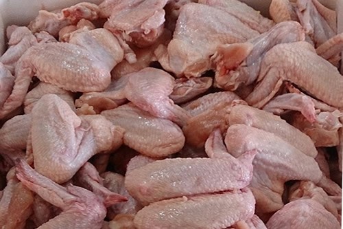 Chicken Wings Unbranded 10kg