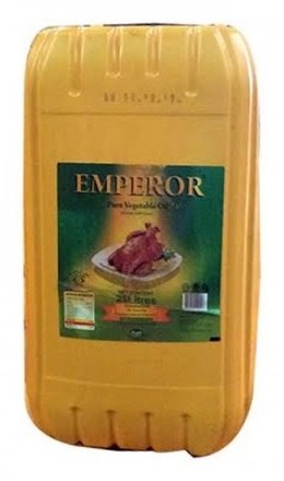 Emperor vegetable oil 25l