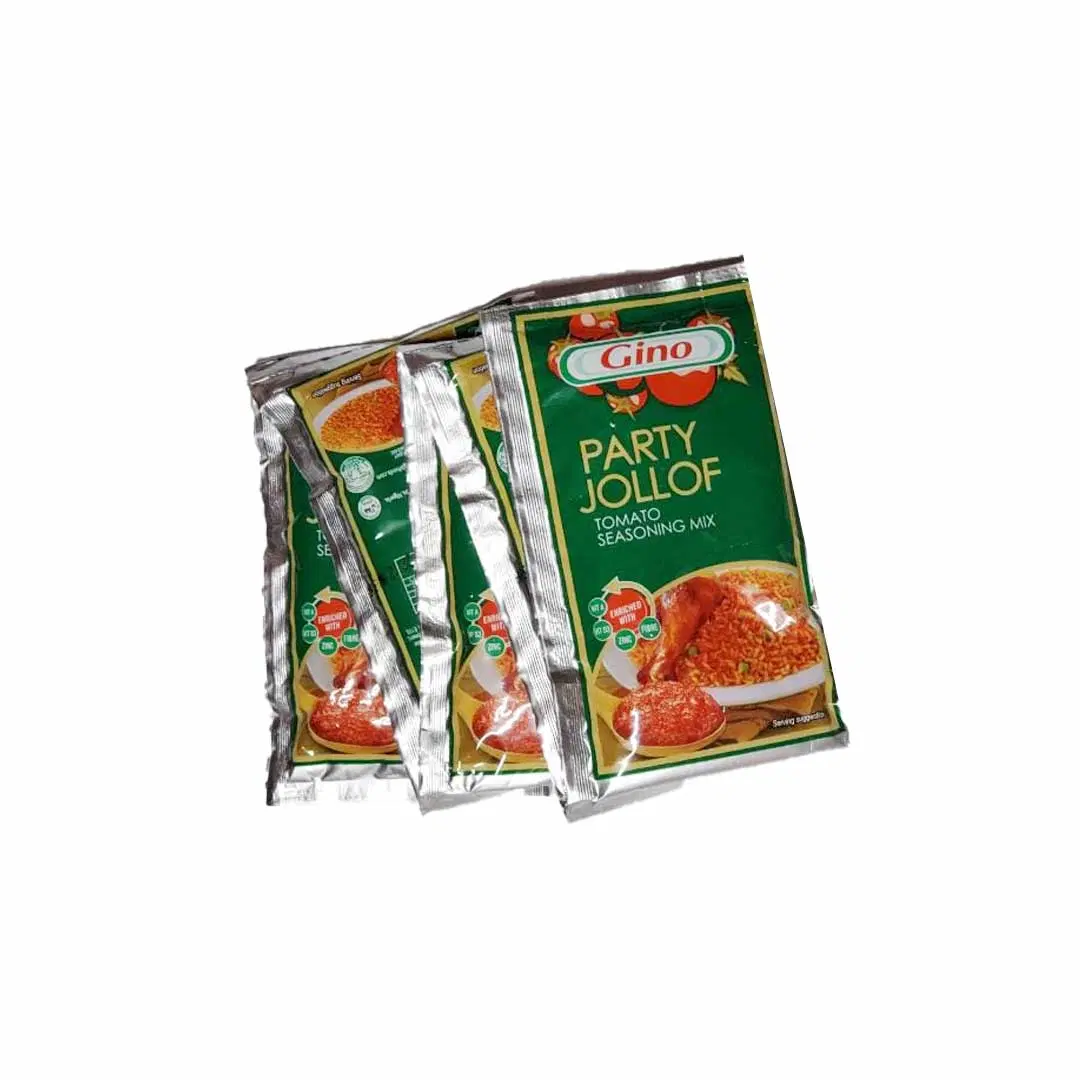 Gino party jollof