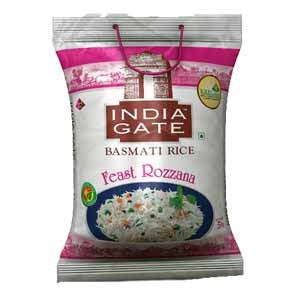 India gate basmati rice 5kg