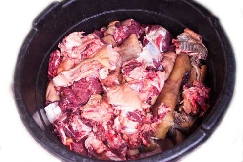 Chioce Assorted Meat