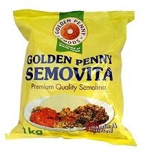 Golden Penny Semovita 900g