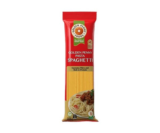 Golden penny Spaghetti 500g