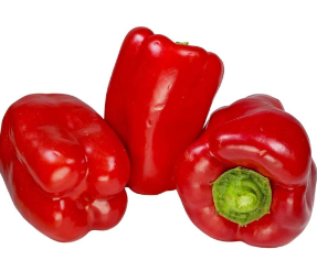 Bell Pepper Red Fresh
